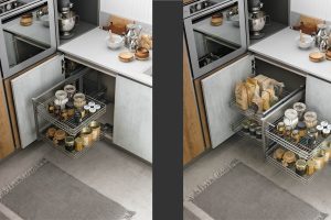 Come organizzare la cucina: consigli per ampliare lo spazio e avere ordine