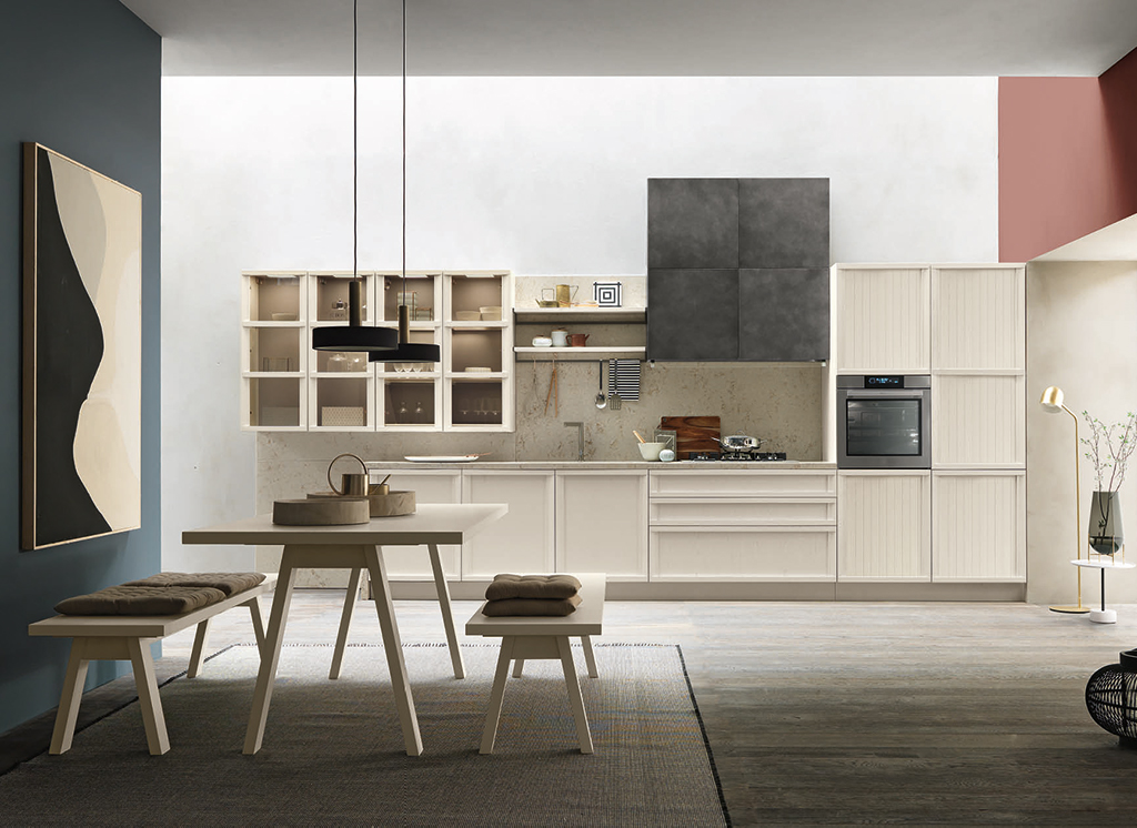 Ristrutturazione casa e cucina – Stosa Cucine