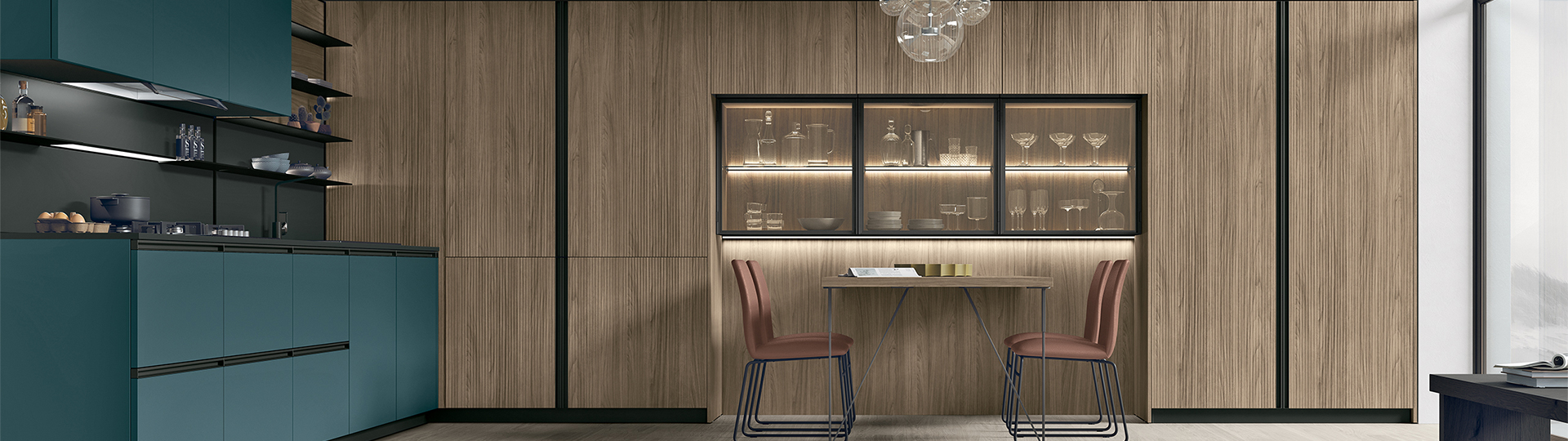 Stosa launches Karma, Clean-cut design and essential shapes