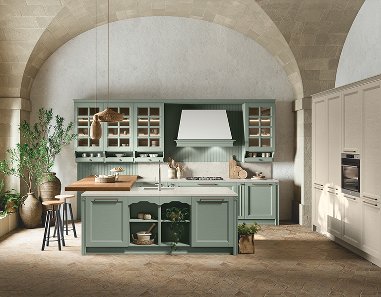 cucina classica idee