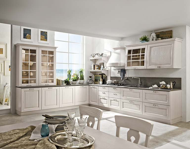 cucine classiche stosa