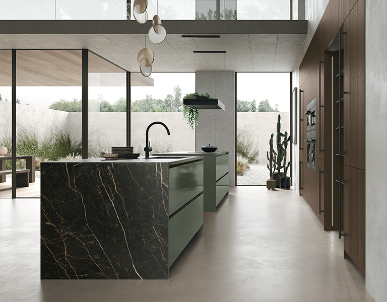 cucine moderne natural