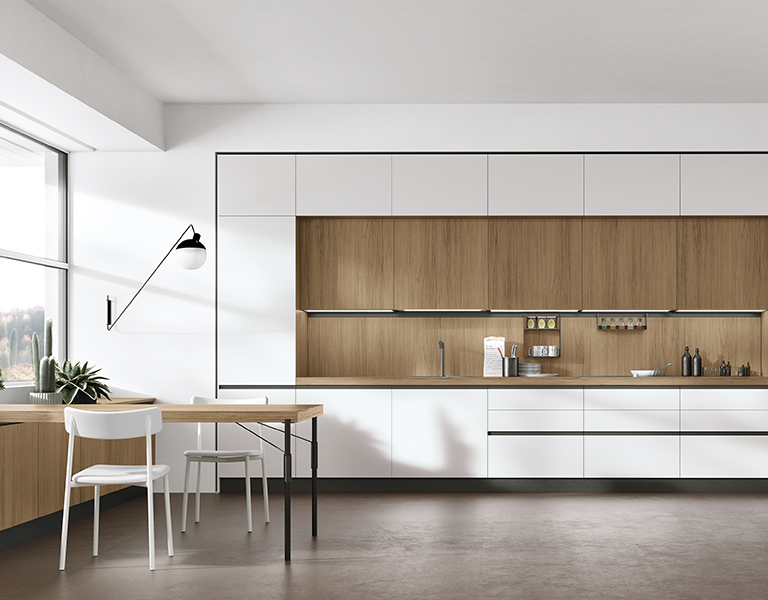 cucine moderne infinity