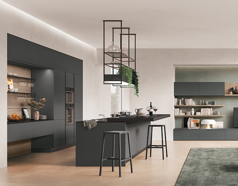 cucine moderne young