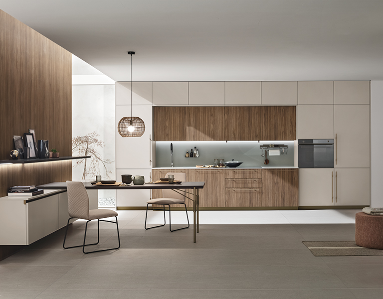 cucine moderne metropolis